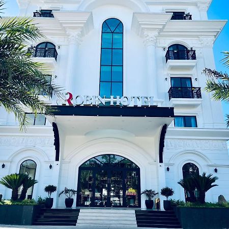 Khach San Robin Gia Nghia Hotel Eksteriør billede