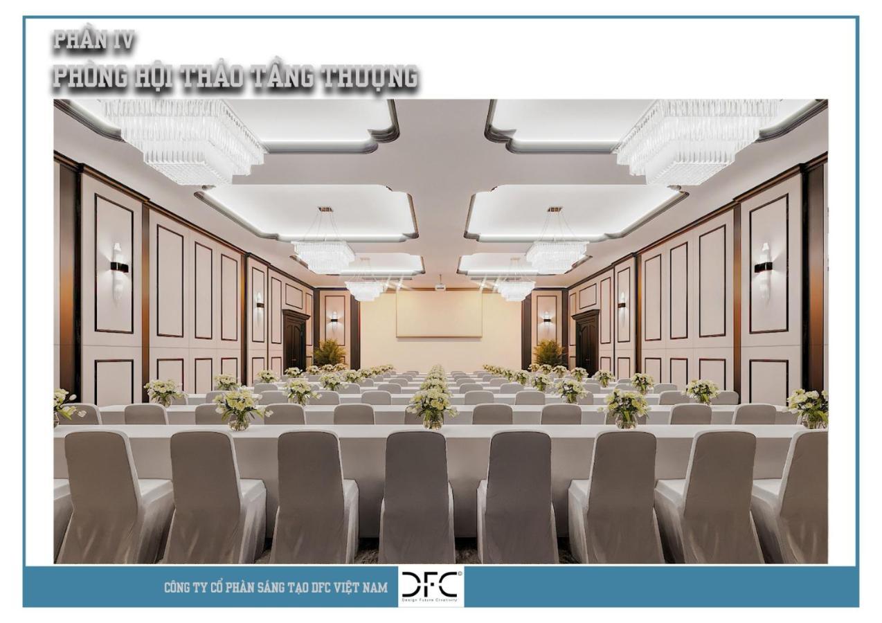 Khach San Robin Gia Nghia Hotel Eksteriør billede