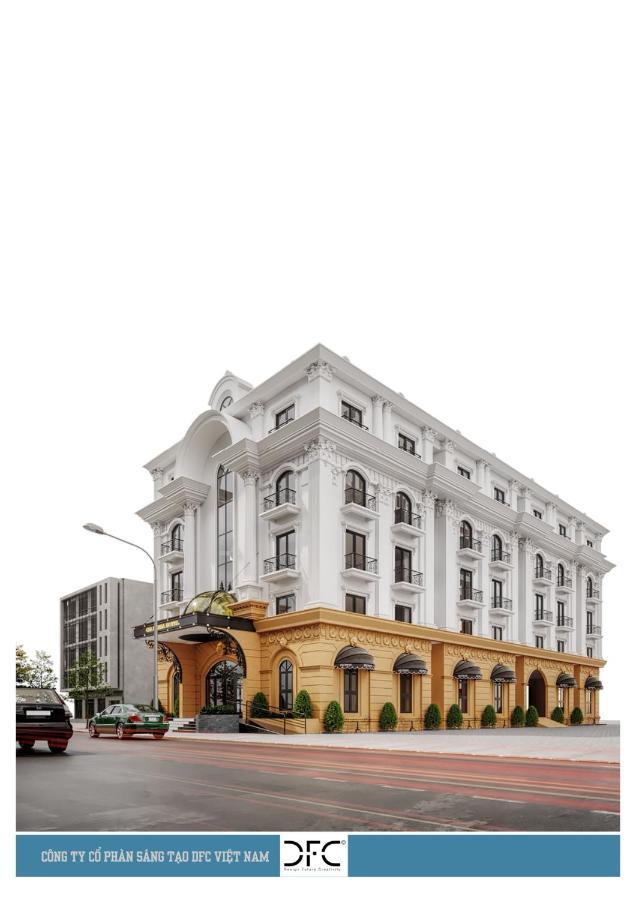 Khach San Robin Gia Nghia Hotel Eksteriør billede