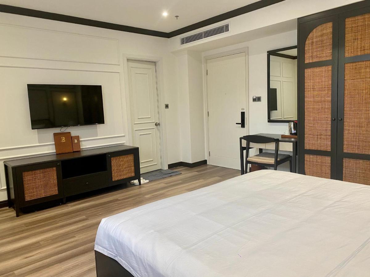 Khach San Robin Gia Nghia Hotel Eksteriør billede