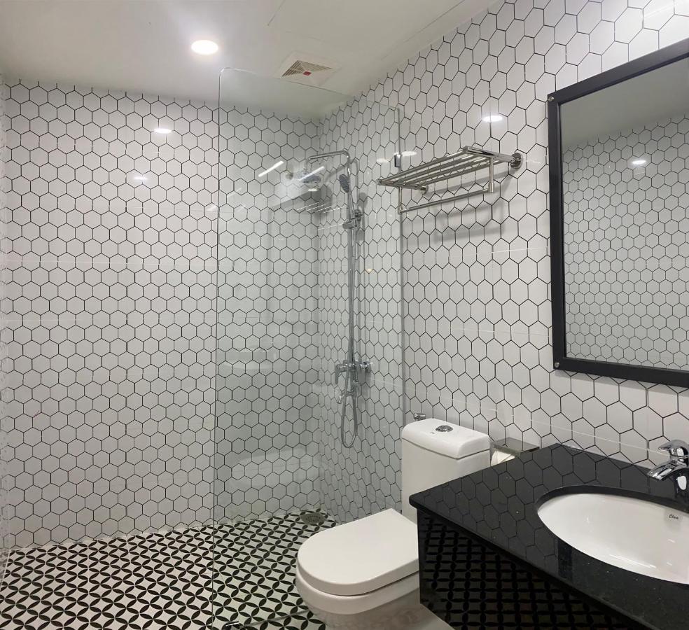 Khach San Robin Gia Nghia Hotel Eksteriør billede