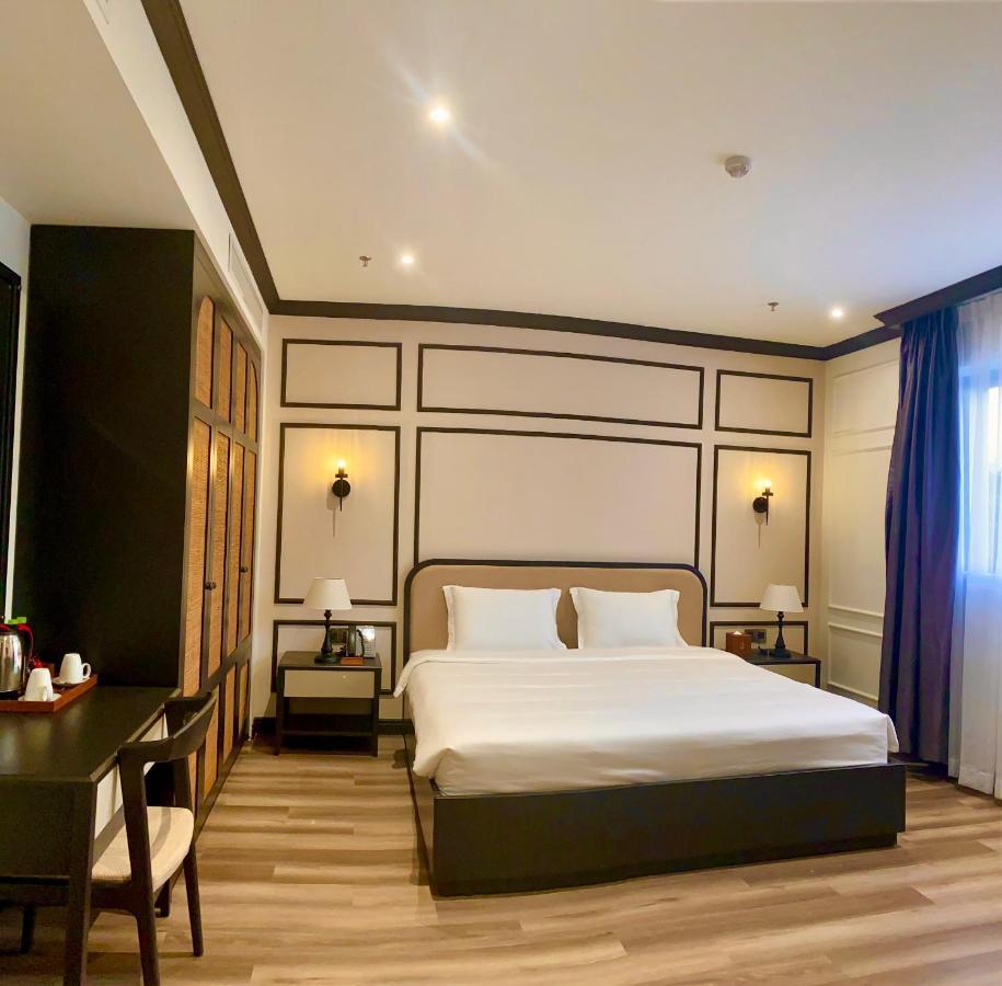 Khach San Robin Gia Nghia Hotel Eksteriør billede
