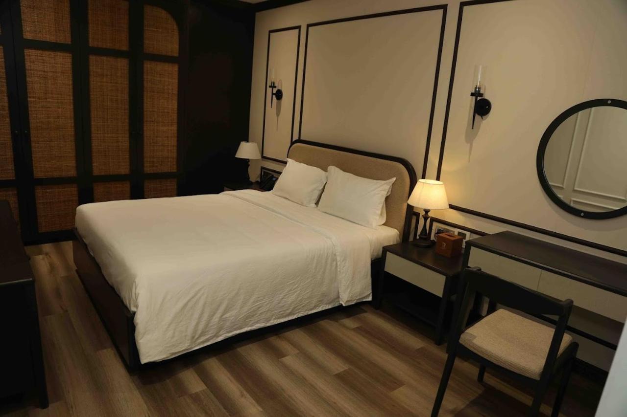 Khach San Robin Gia Nghia Hotel Eksteriør billede