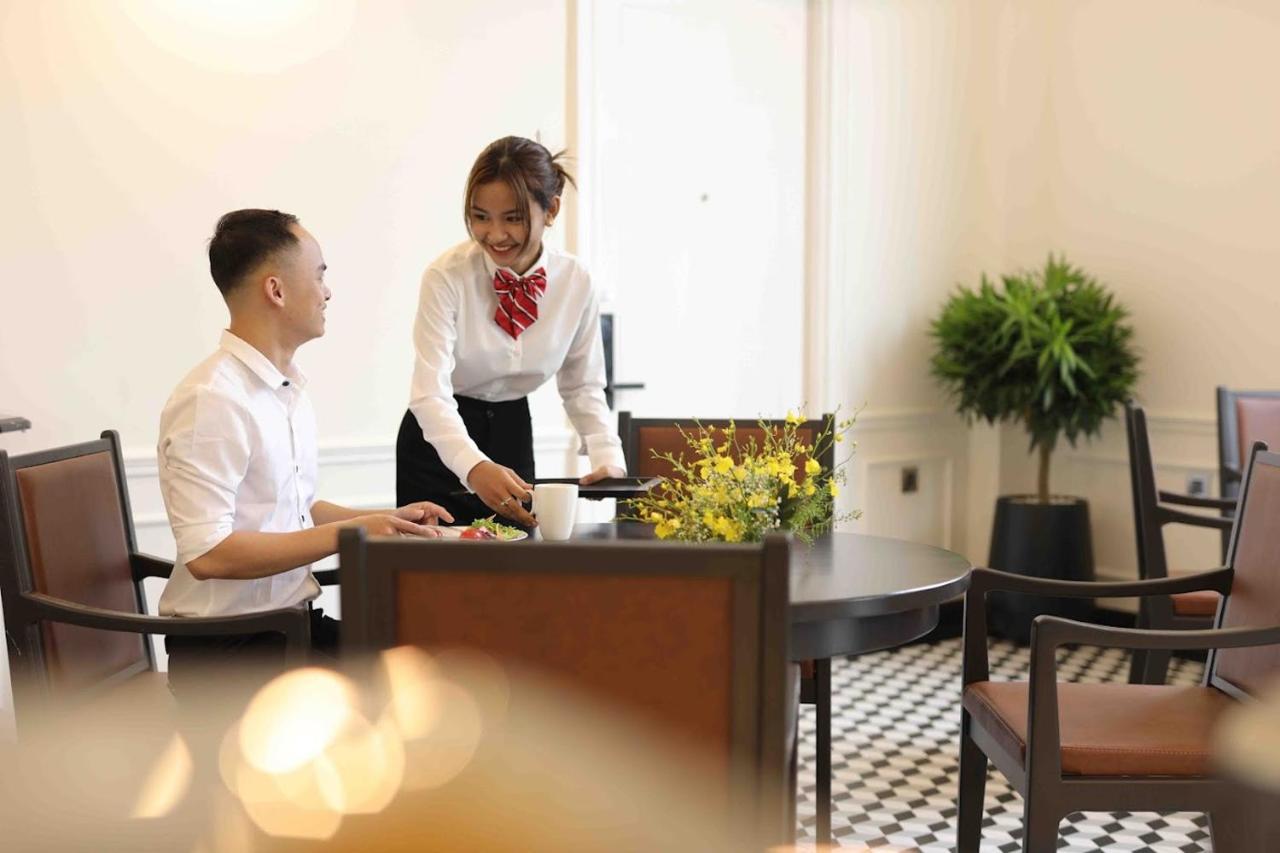 Khach San Robin Gia Nghia Hotel Eksteriør billede