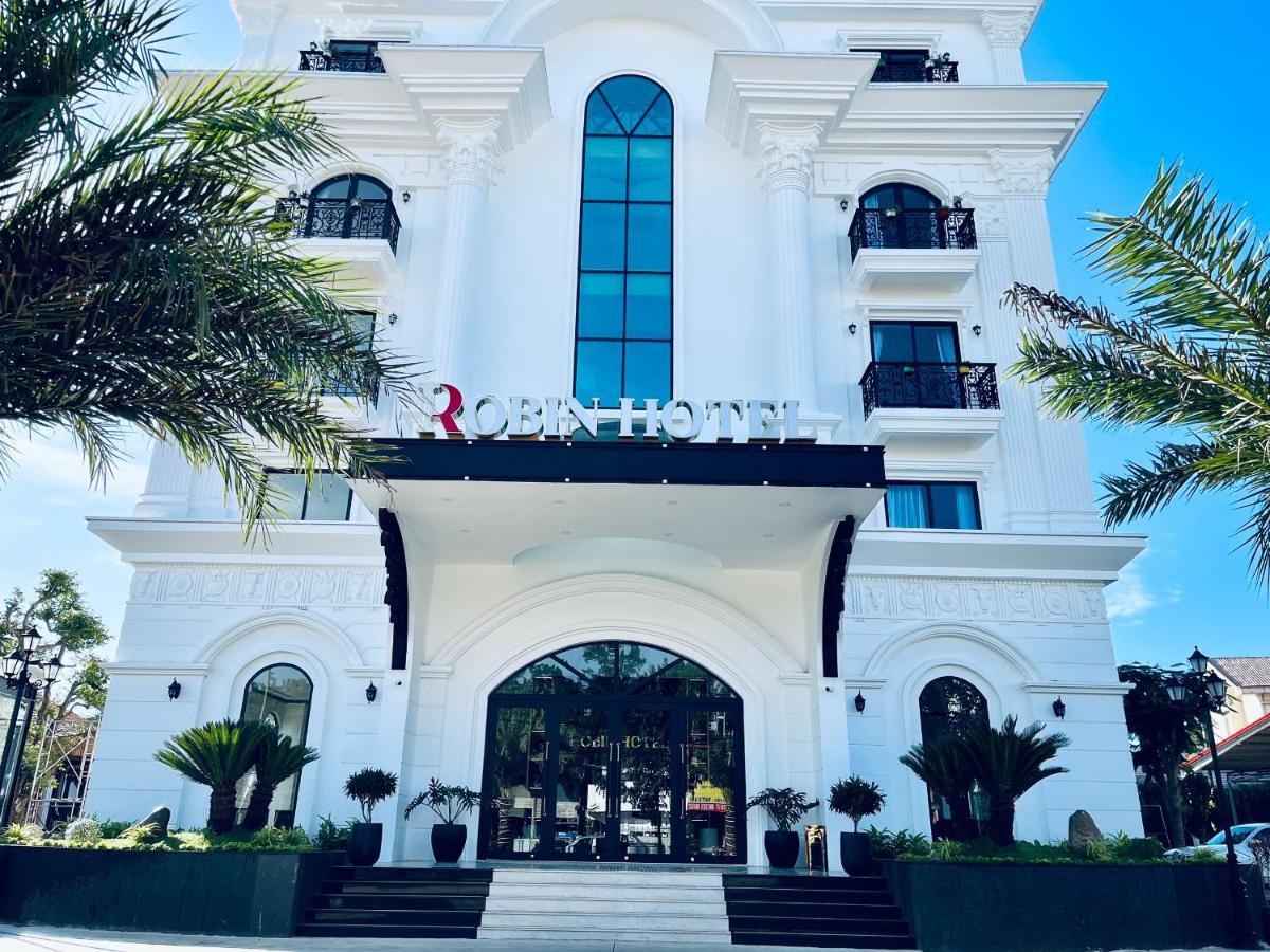 Khach San Robin Gia Nghia Hotel Eksteriør billede