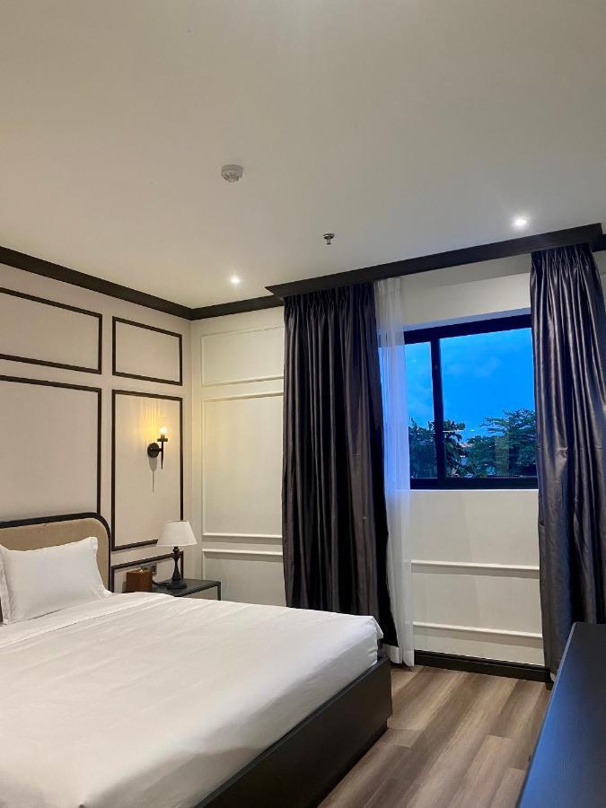 Khach San Robin Gia Nghia Hotel Eksteriør billede