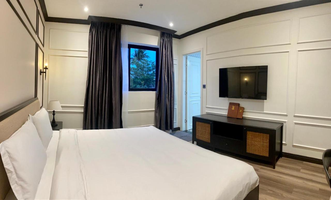 Khach San Robin Gia Nghia Hotel Eksteriør billede
