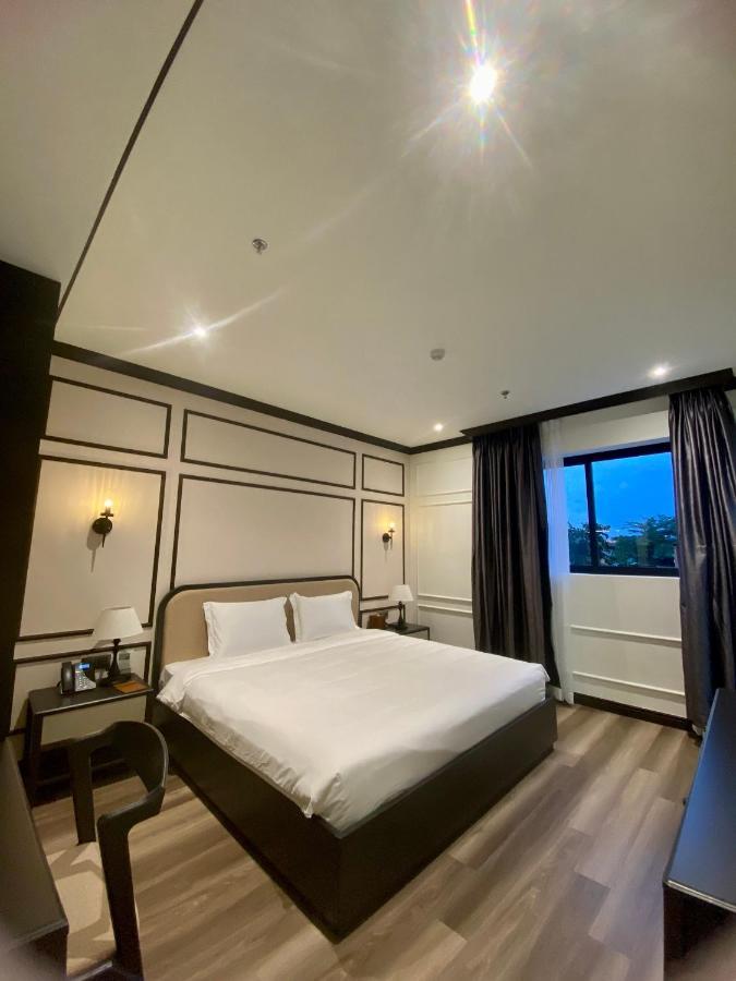 Khach San Robin Gia Nghia Hotel Eksteriør billede