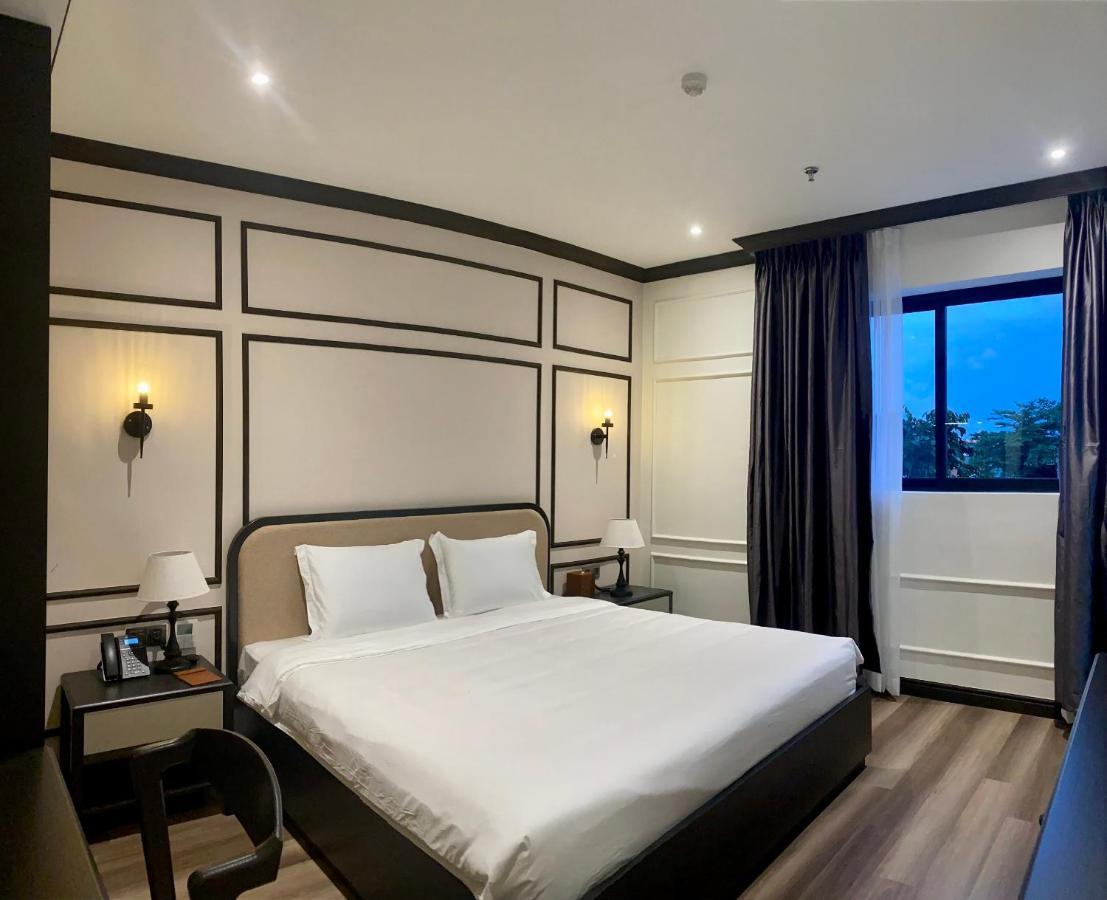 Khach San Robin Gia Nghia Hotel Eksteriør billede
