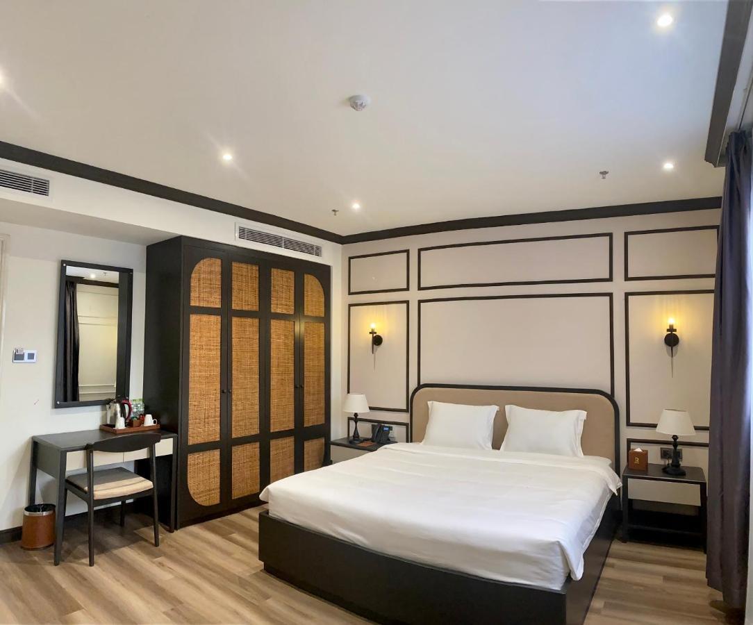 Khach San Robin Gia Nghia Hotel Eksteriør billede