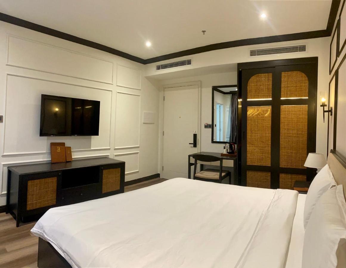 Khach San Robin Gia Nghia Hotel Eksteriør billede