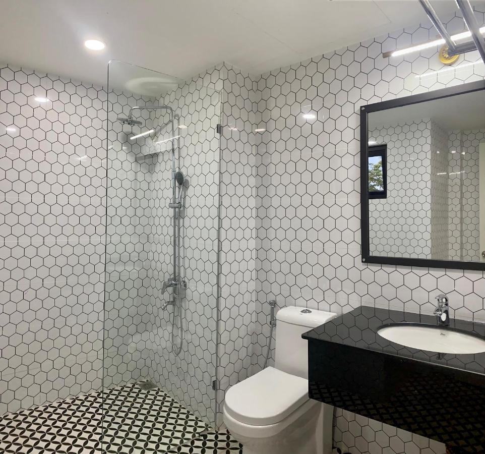 Khach San Robin Gia Nghia Hotel Eksteriør billede