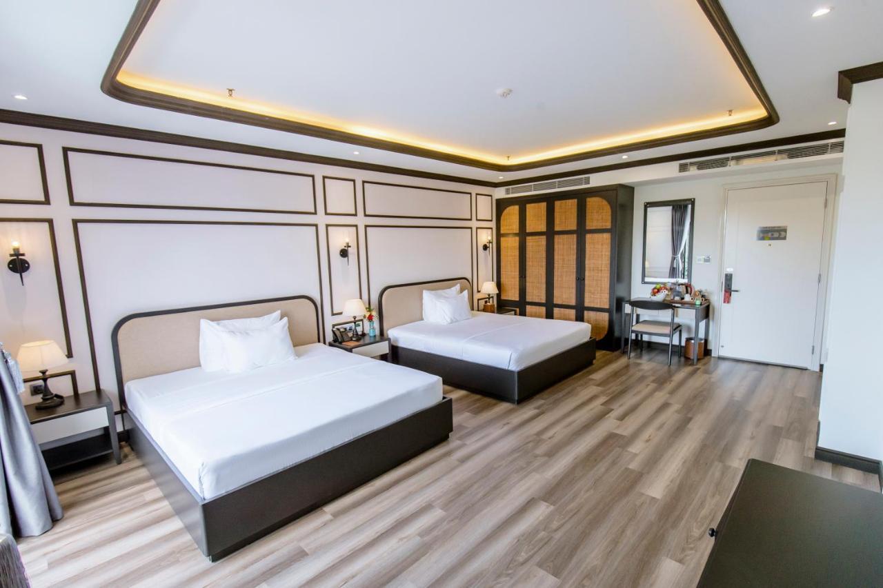 Khach San Robin Gia Nghia Hotel Eksteriør billede