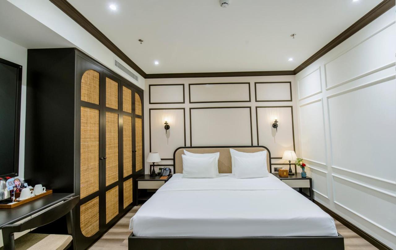 Khach San Robin Gia Nghia Hotel Eksteriør billede