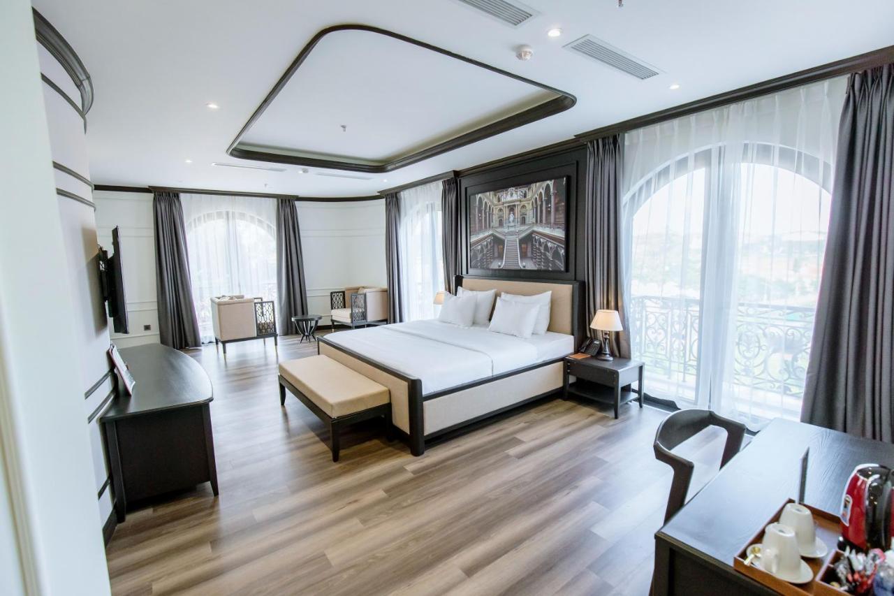 Khach San Robin Gia Nghia Hotel Eksteriør billede