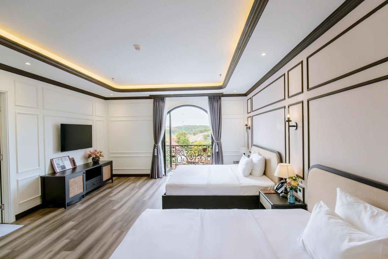 Khach San Robin Gia Nghia Hotel Eksteriør billede
