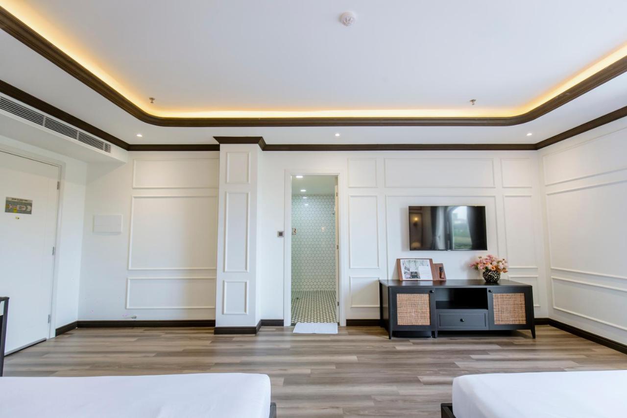 Khach San Robin Gia Nghia Hotel Eksteriør billede