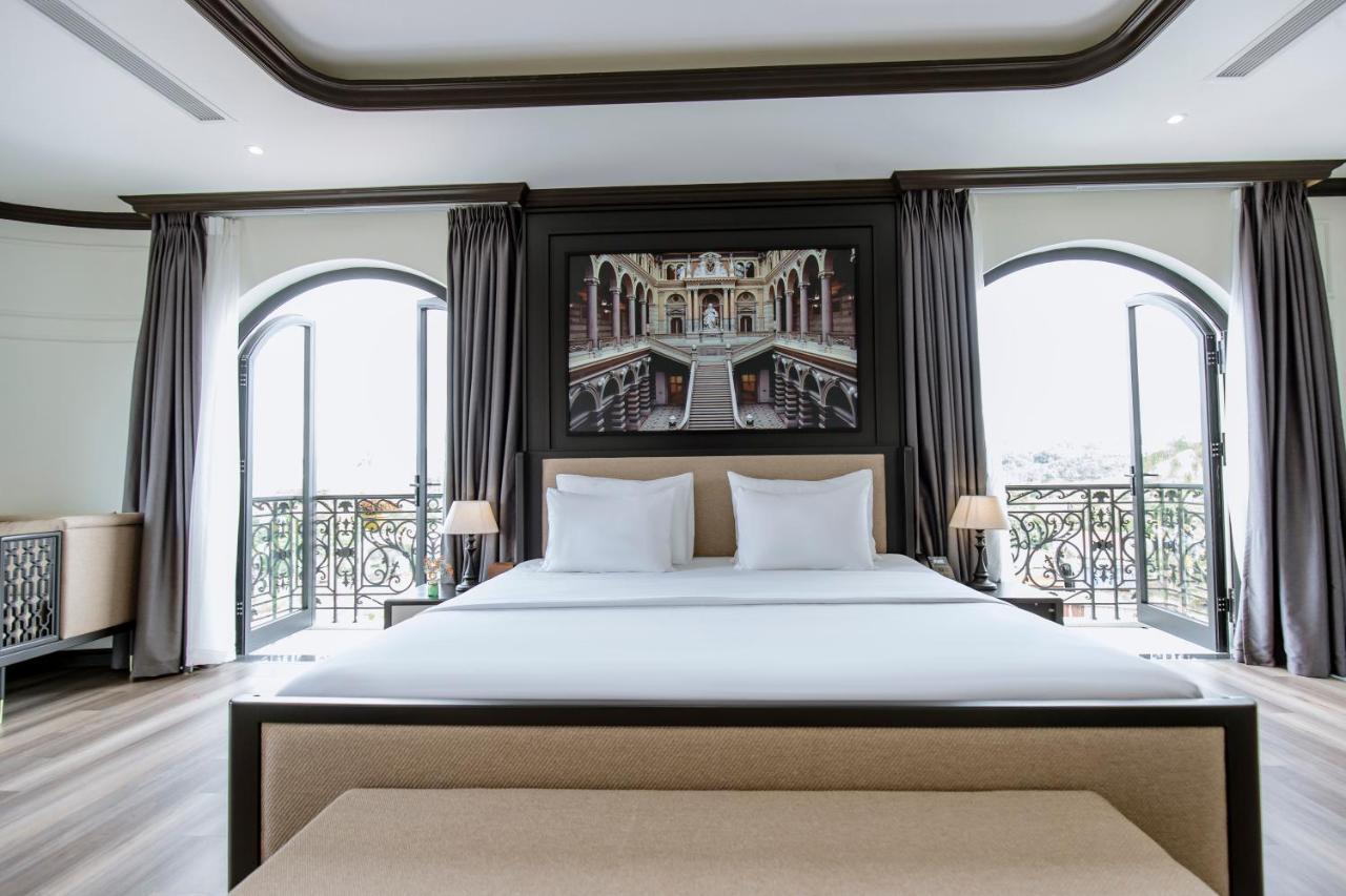 Khach San Robin Gia Nghia Hotel Eksteriør billede