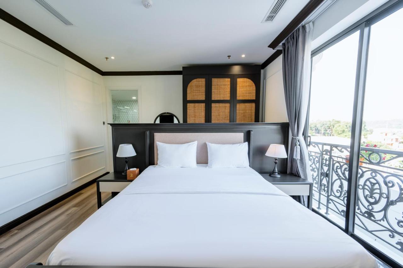 Khach San Robin Gia Nghia Hotel Eksteriør billede