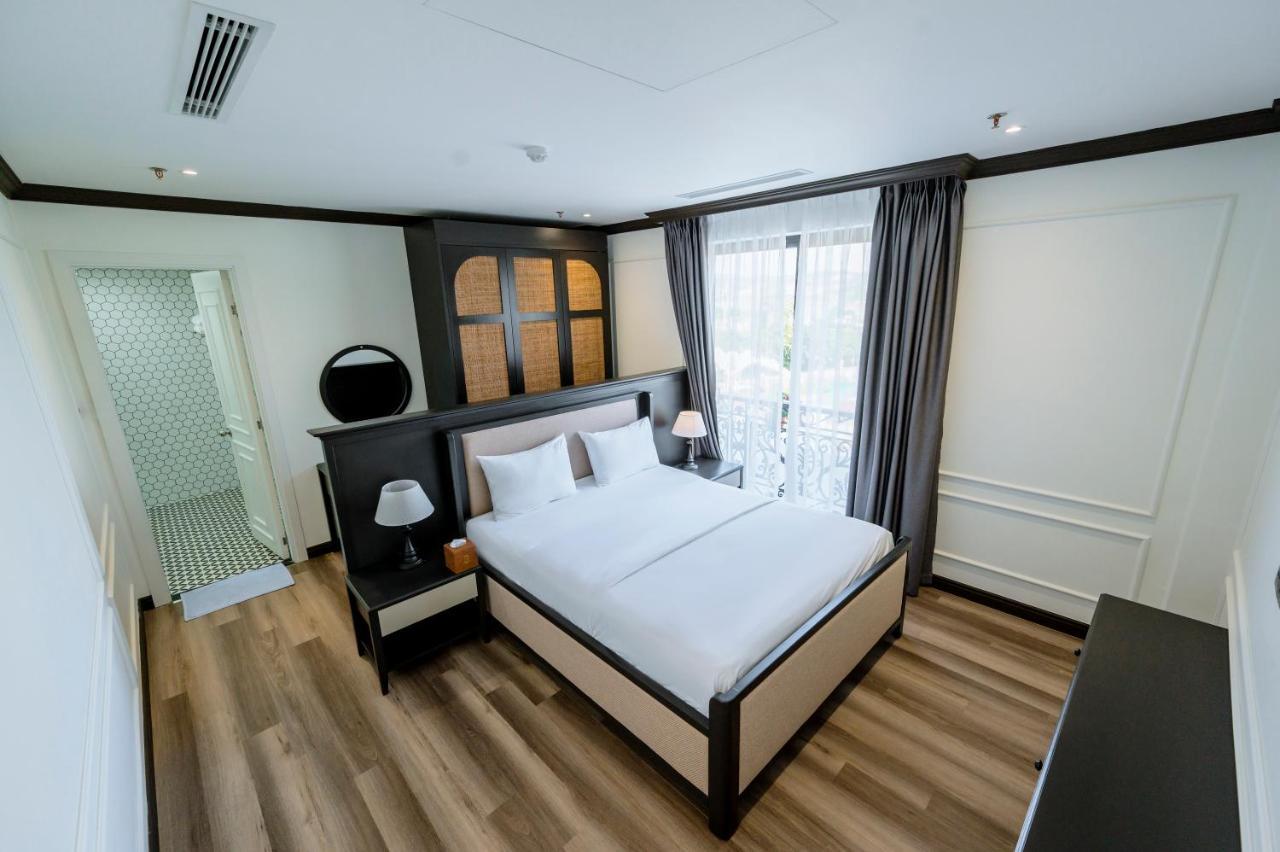 Khach San Robin Gia Nghia Hotel Eksteriør billede