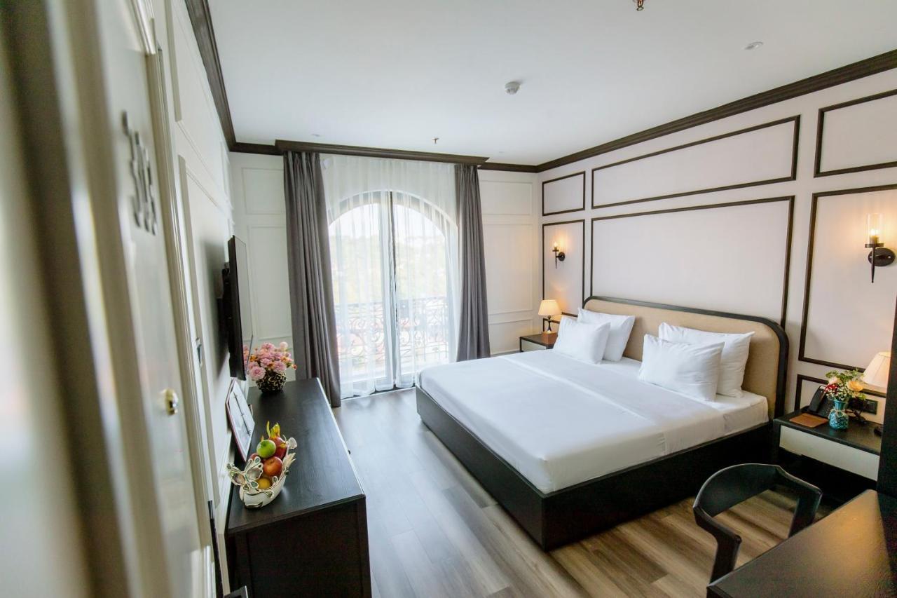 Khach San Robin Gia Nghia Hotel Eksteriør billede