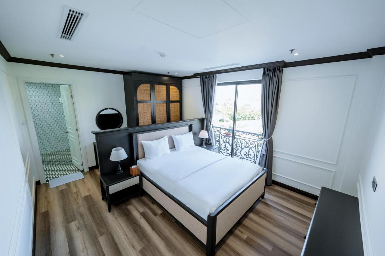 Khach San Robin Gia Nghia Hotel Eksteriør billede