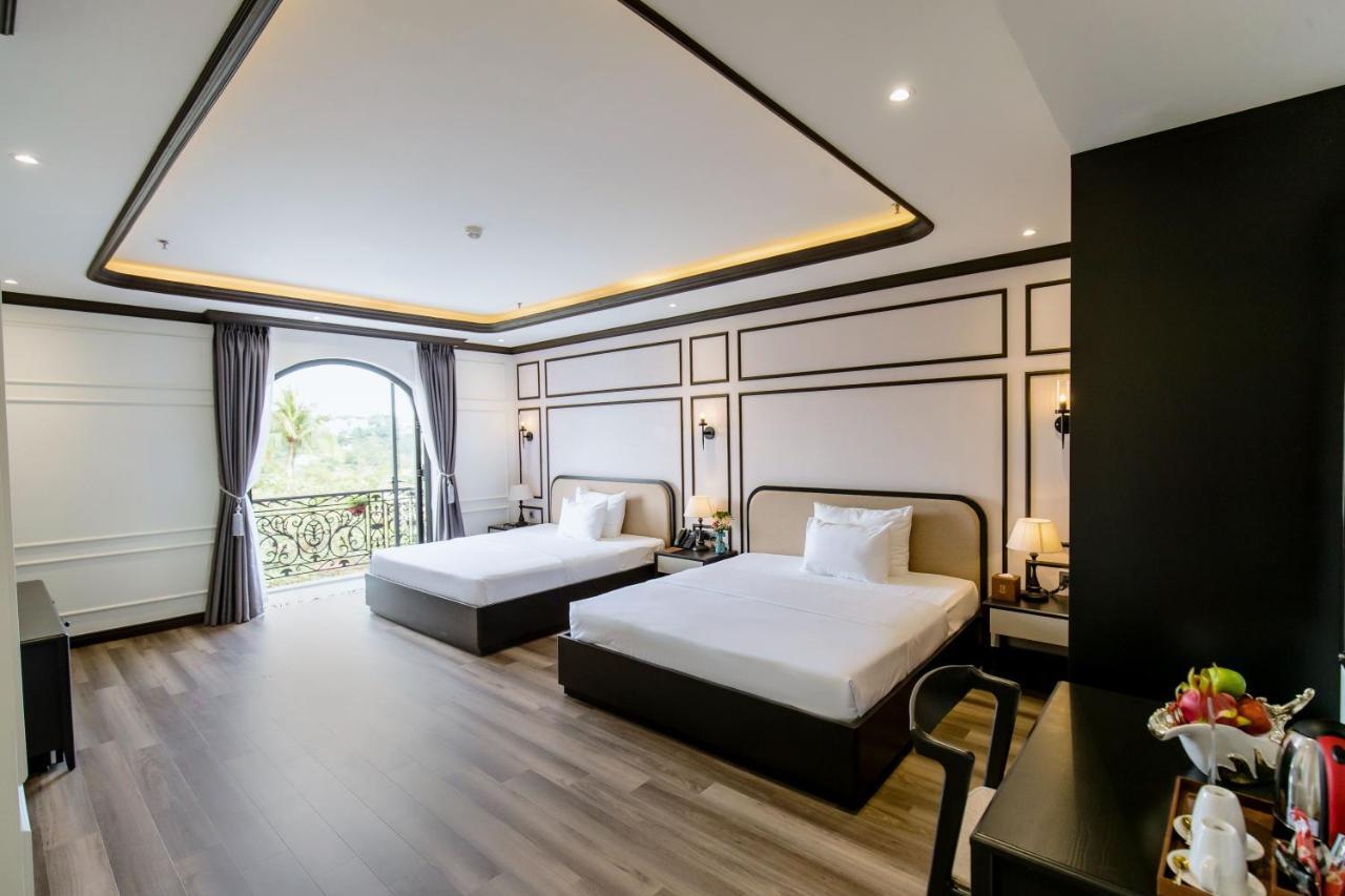 Khach San Robin Gia Nghia Hotel Eksteriør billede