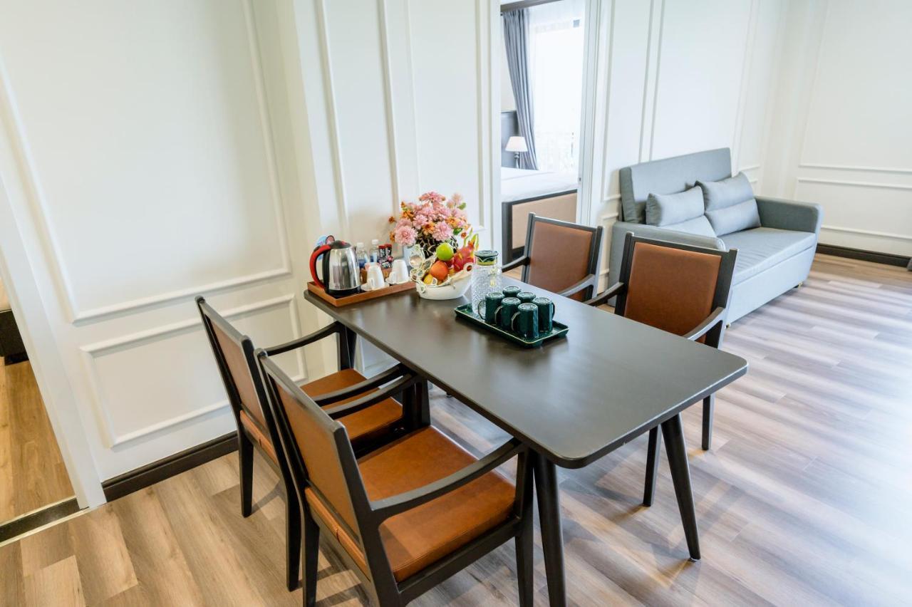 Khach San Robin Gia Nghia Hotel Eksteriør billede